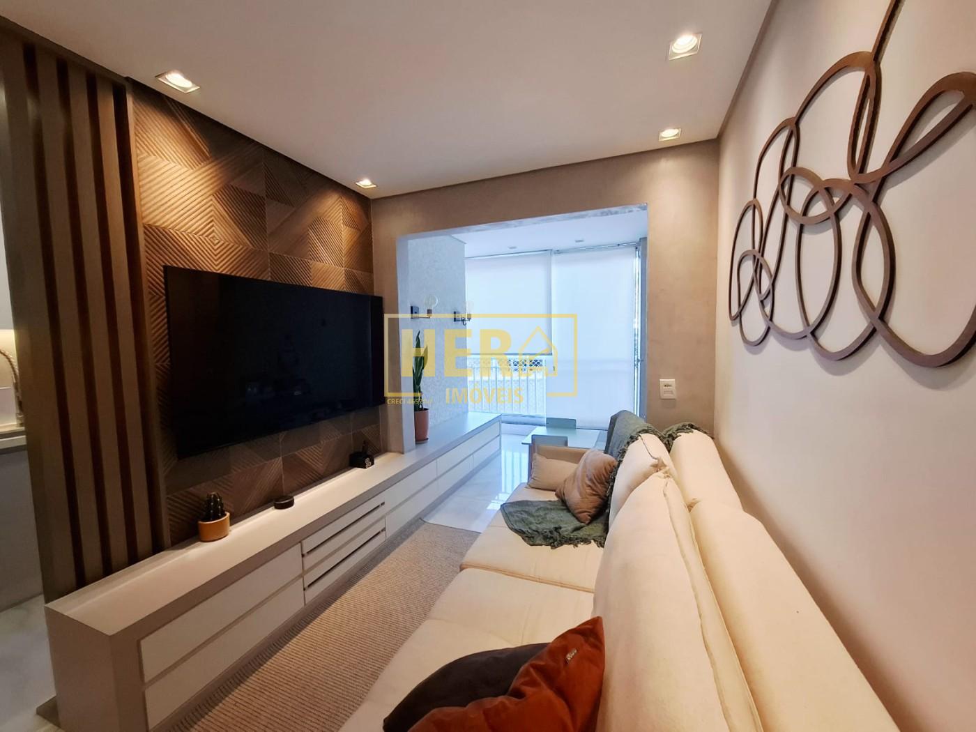 Apartamento para alugar com 2 quartos, 67m² - Foto 5