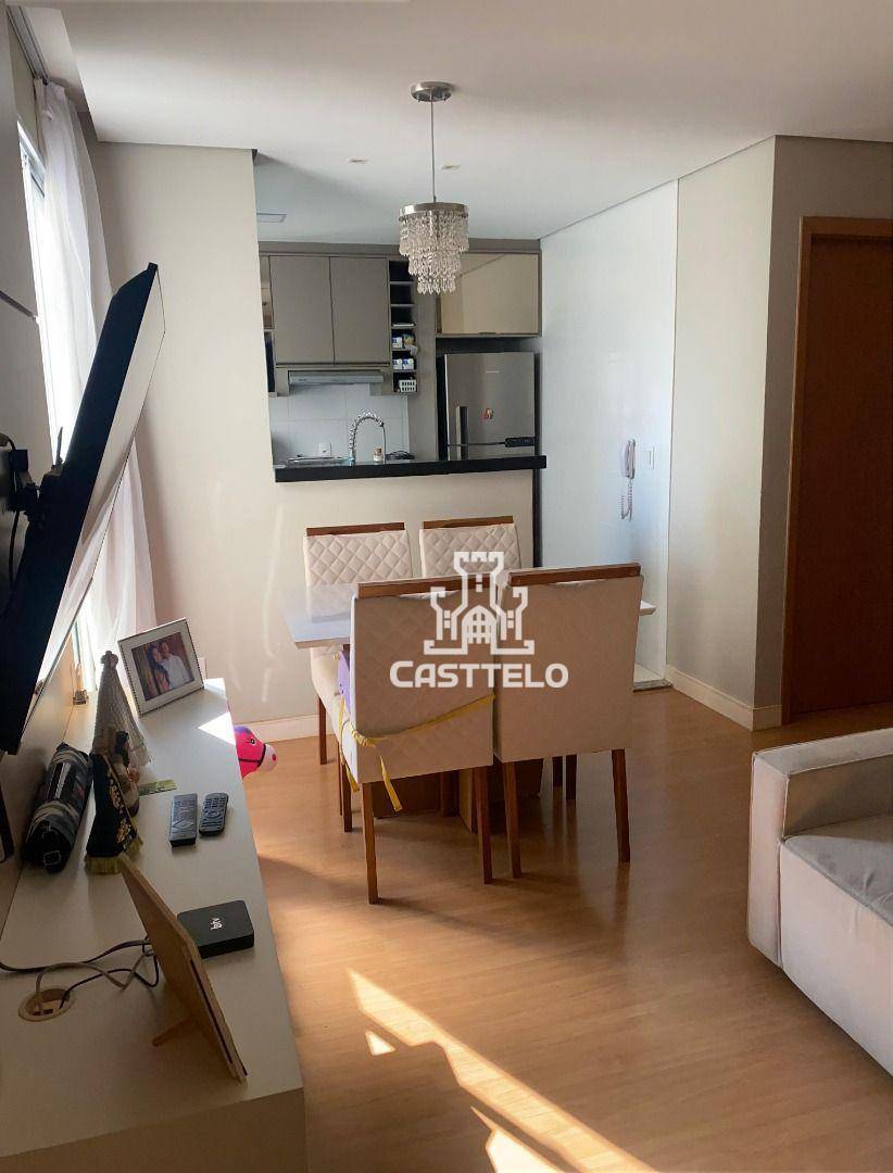 Apartamento à venda com 2 quartos, 43m² - Foto 3