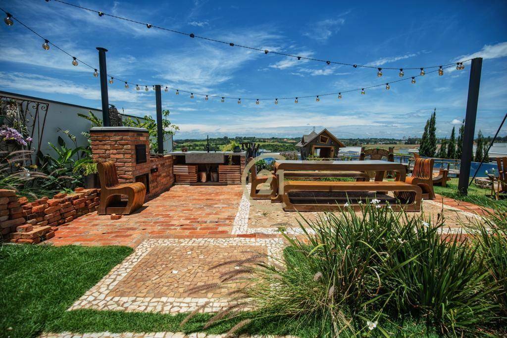 Casa de Condomínio, 5 quartos - Foto 5