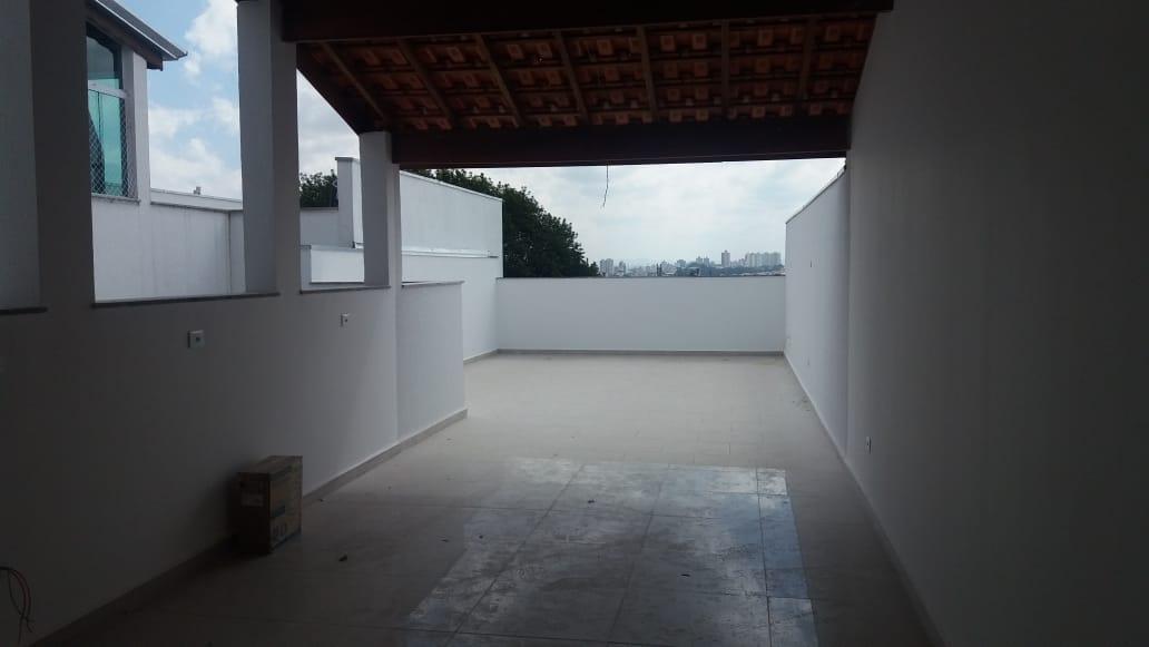 Cobertura à venda com 3 quartos, 146m² - Foto 2