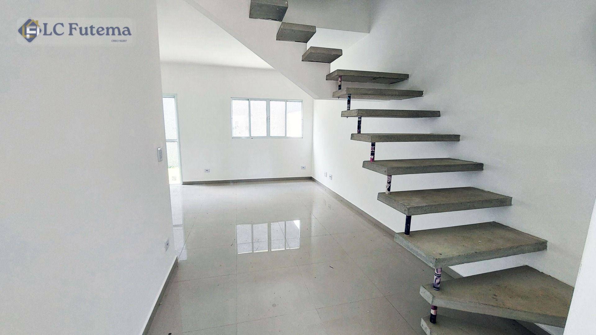 Casa de Condomínio para alugar com 3 quartos, 89m² - Foto 3