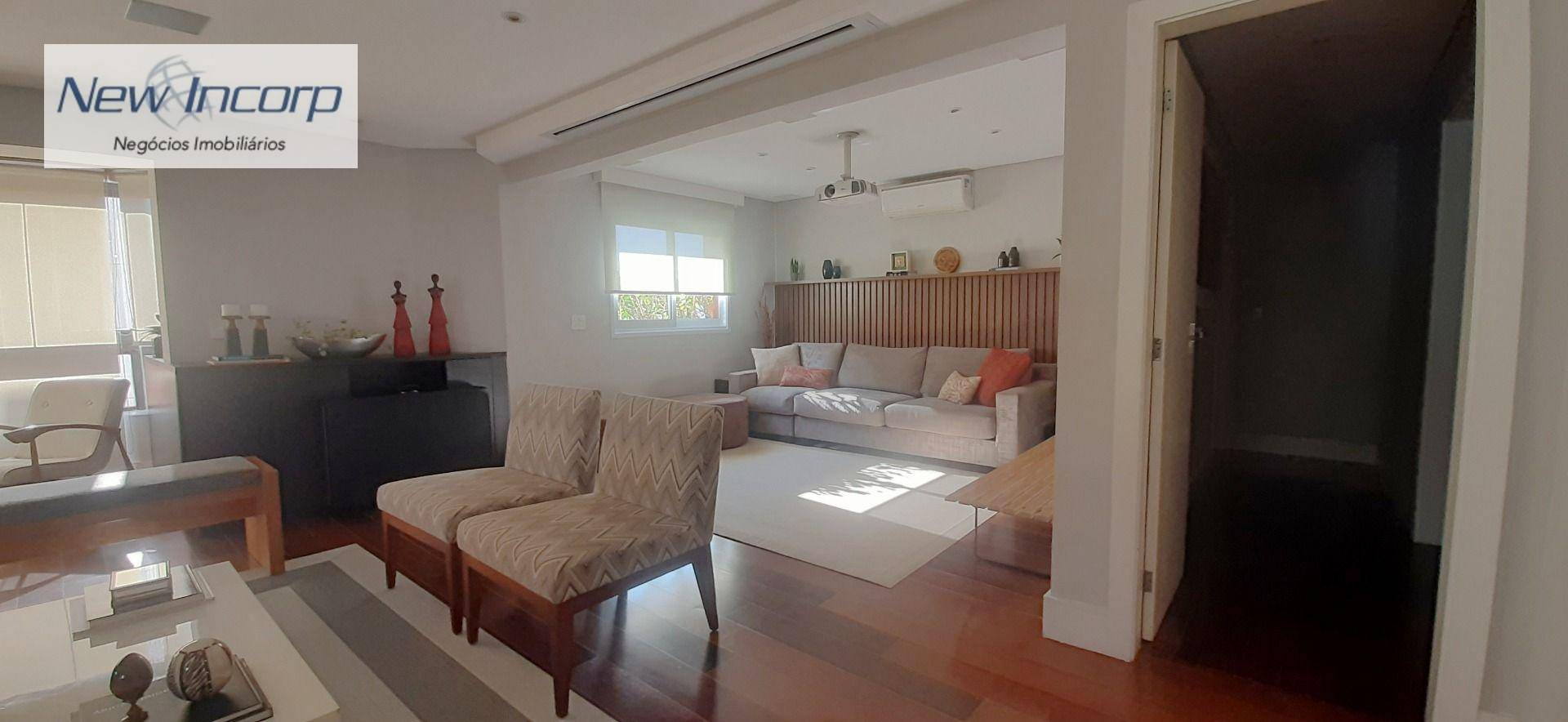 Apartamento à venda com 3 quartos, 162m² - Foto 2