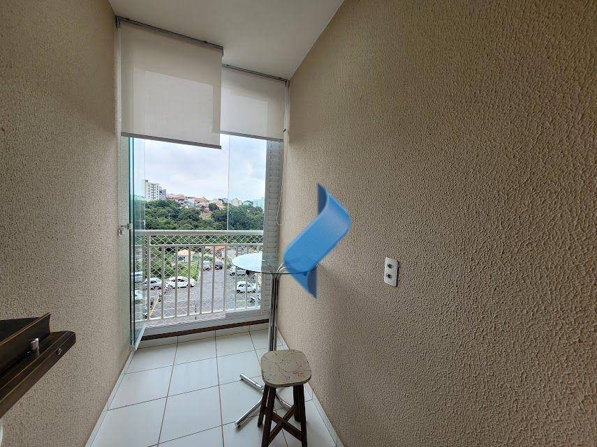 Apartamento à venda com 2 quartos, 54m² - Foto 8