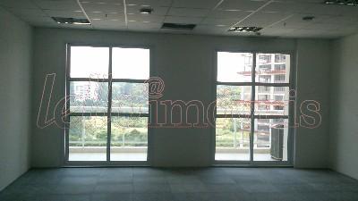 Conjunto Comercial-Sala para alugar, 68m² - Foto 1