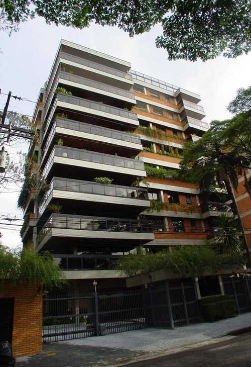 Apartamento à venda com 4 quartos, 347m² - Foto 1