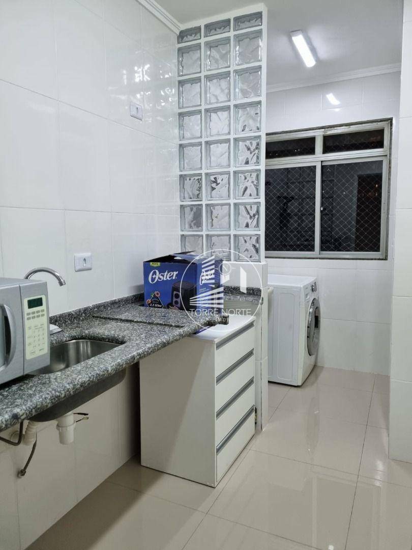 Apartamento à venda com 2 quartos, 49m² - Foto 7