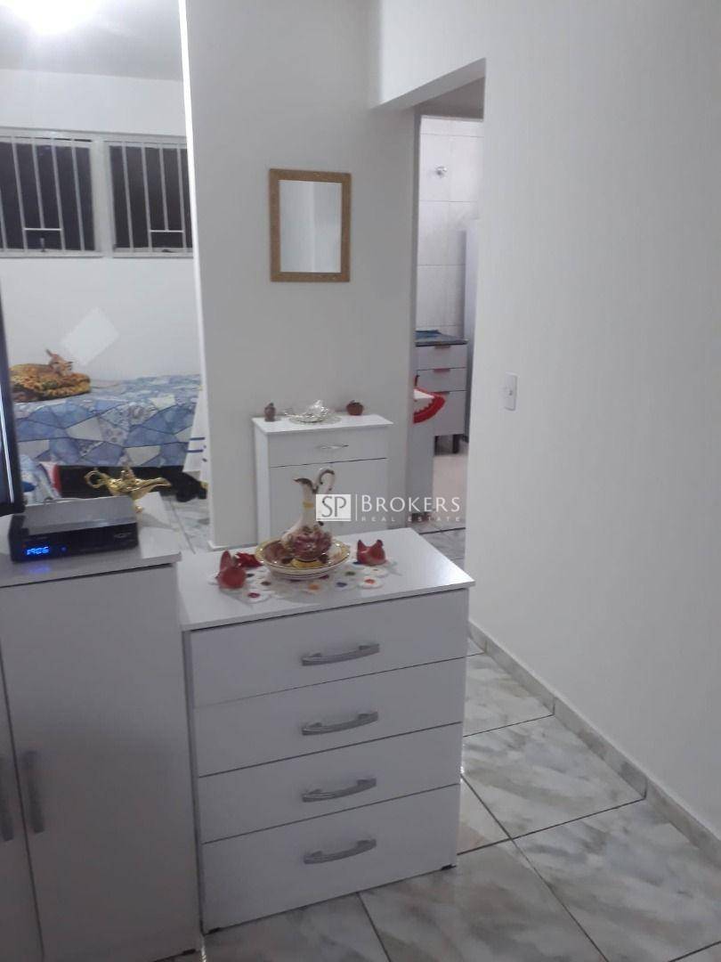 Apartamento à venda com 1 quarto, 42m² - Foto 10