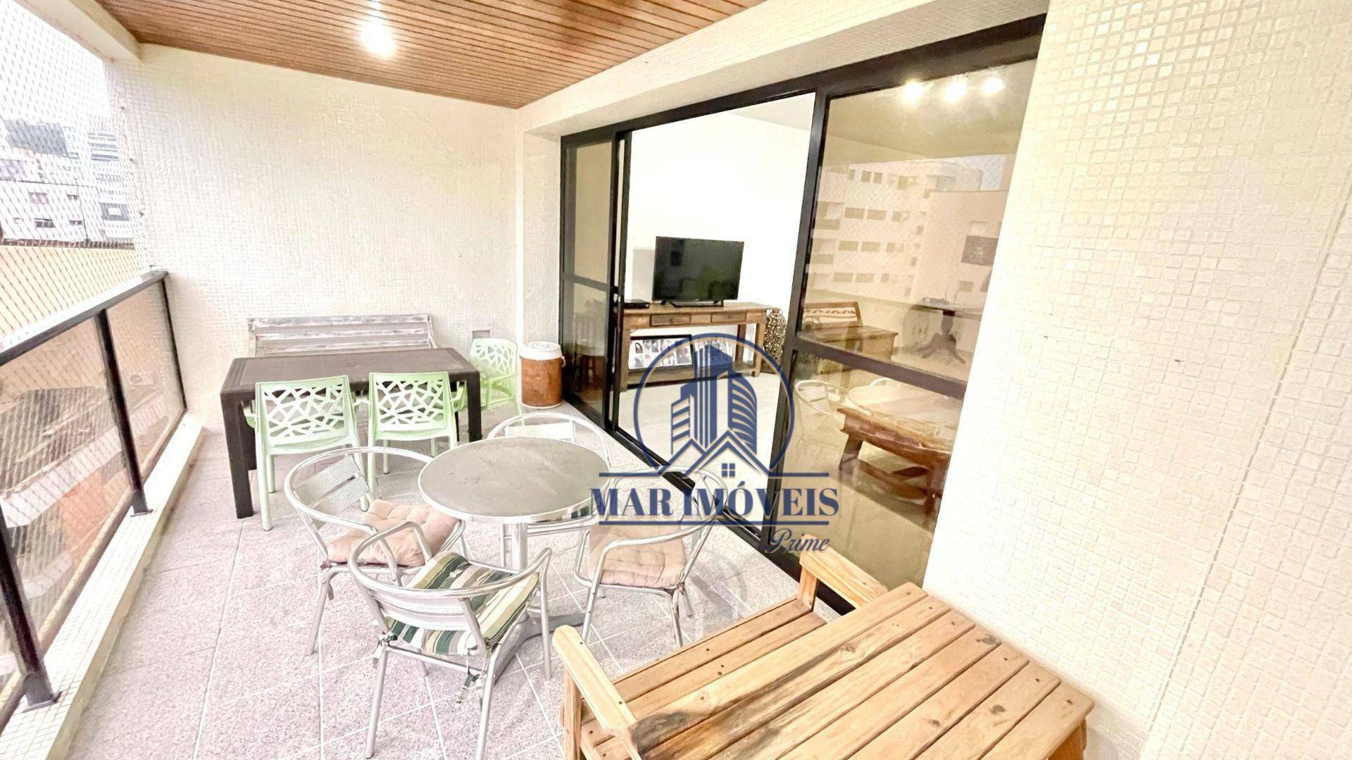 Apartamento à venda com 4 quartos, 210m² - Foto 4