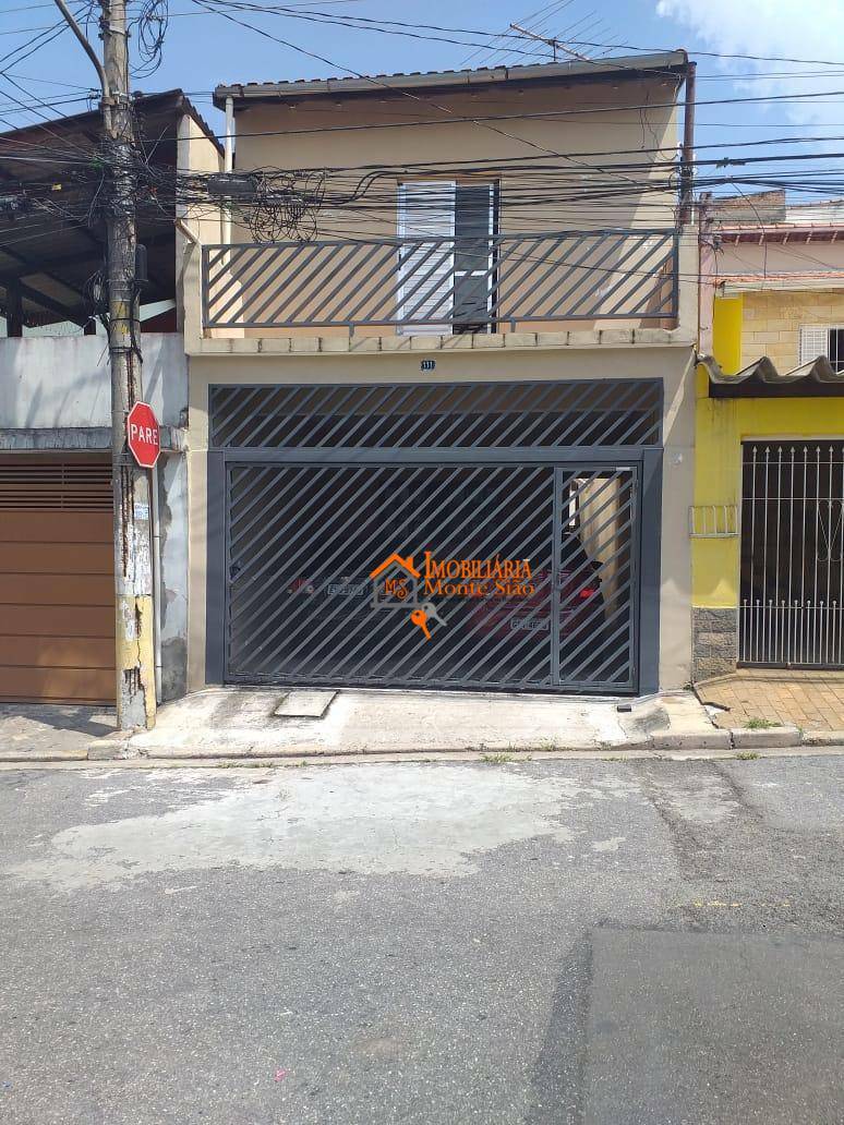 Sobrado à venda com 3 quartos, 300m² - Foto 1