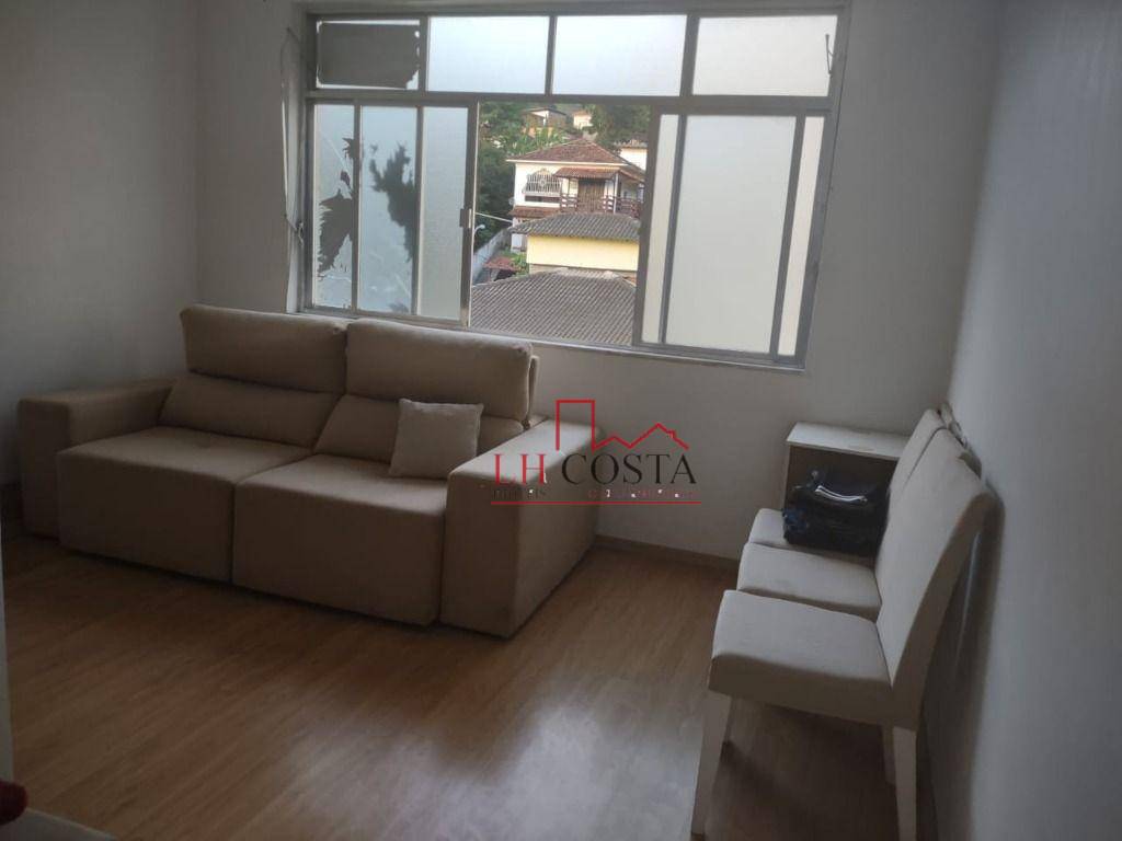 Apartamento à venda com 1 quarto, 32m² - Foto 1