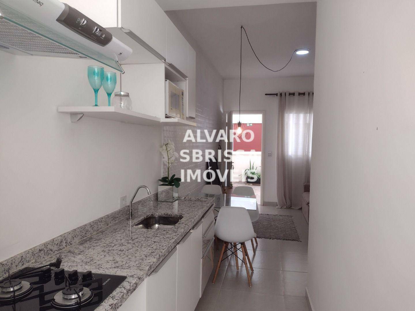 Apartamento à venda com 2 quartos, 54m² - Foto 6