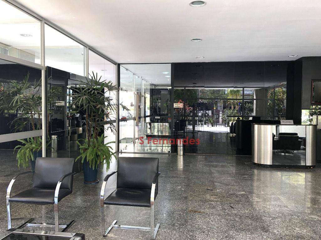 Conjunto Comercial-Sala para alugar, 102m² - Foto 21