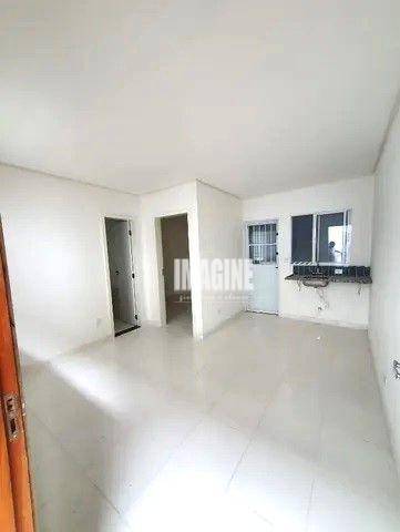 Apartamento à venda com 1 quarto, 37m² - Foto 1