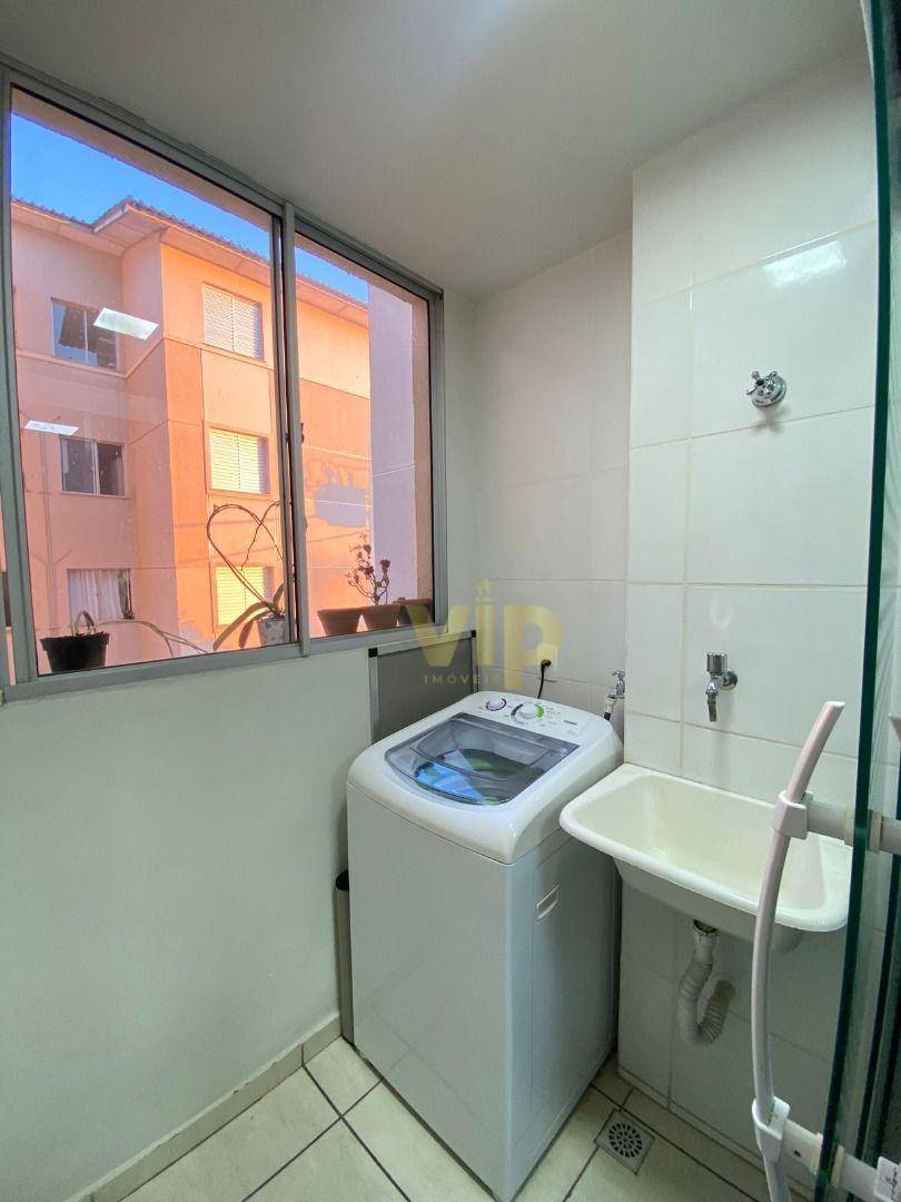 Apartamento à venda com 2 quartos, 50m² - Foto 8