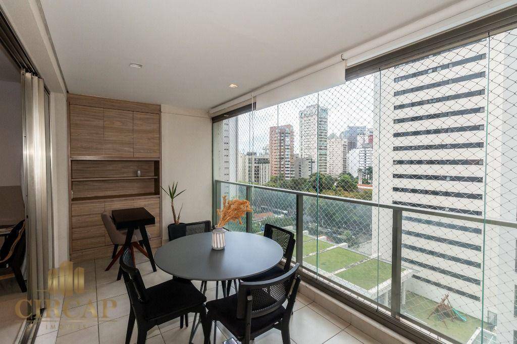 Apartamento à venda com 1 quarto, 62m² - Foto 3