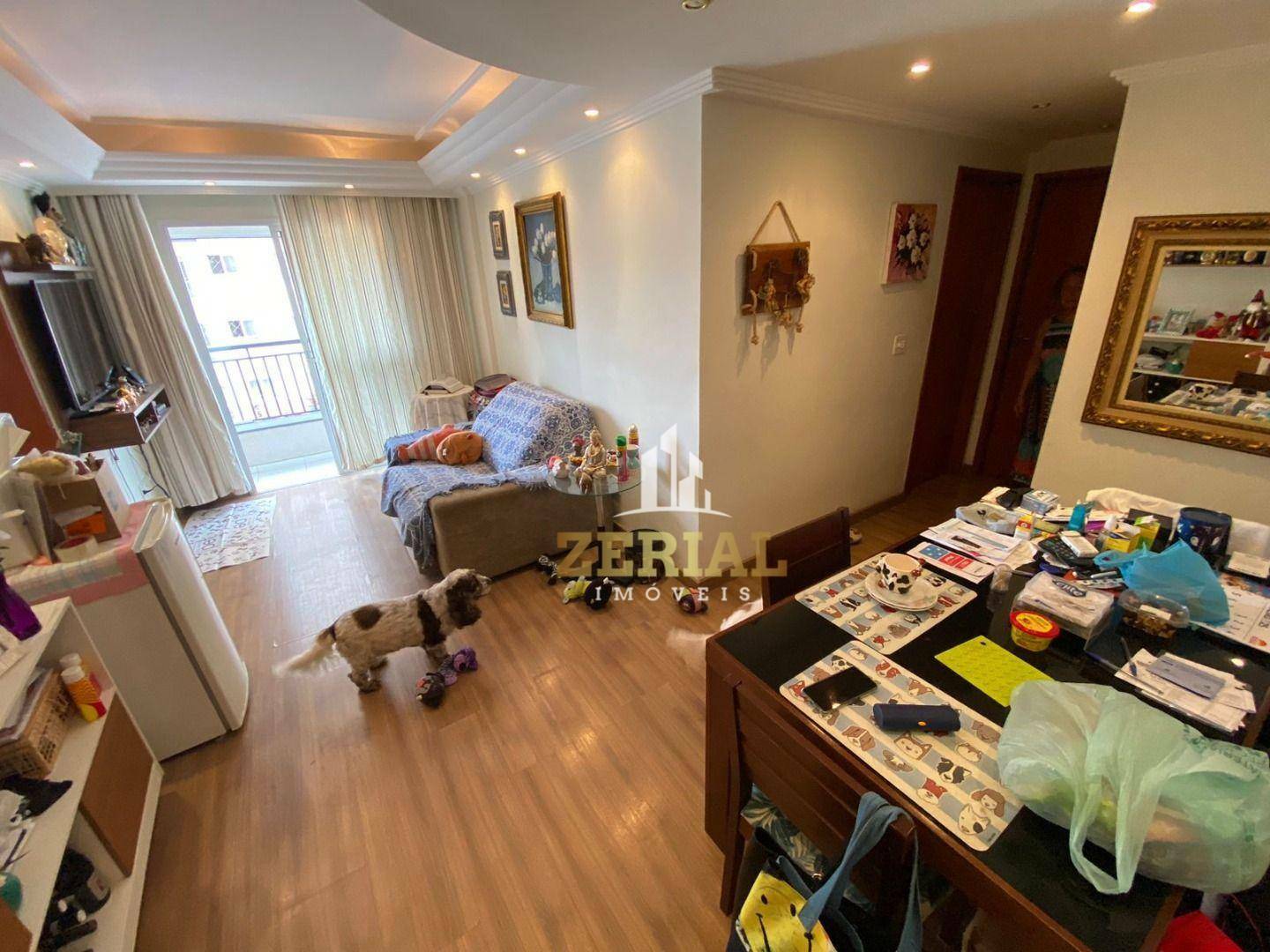 Apartamento à venda com 2 quartos, 70m² - Foto 2