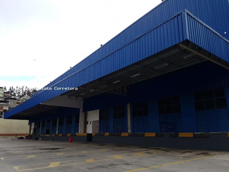 Depósito-Galpão-Armazém para alugar, 6852m² - Foto 2