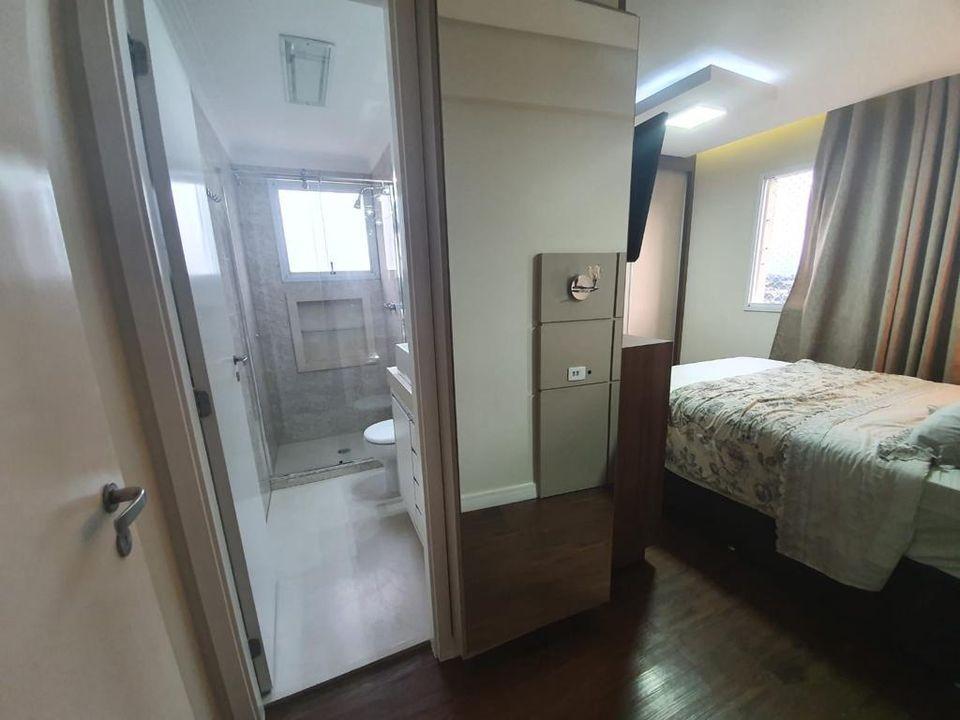 Apartamento à venda com 3 quartos, 105m² - Foto 2