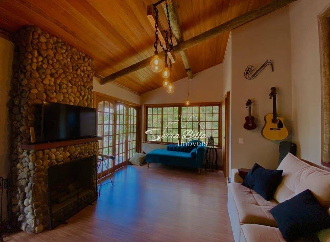 Casa de Condomínio à venda e aluguel com 4 quartos, 350m² - Foto 10