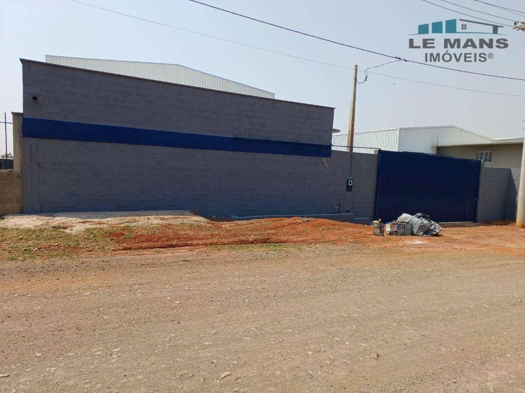 Depósito-Galpão-Armazém para alugar, 1150m² - Foto 4