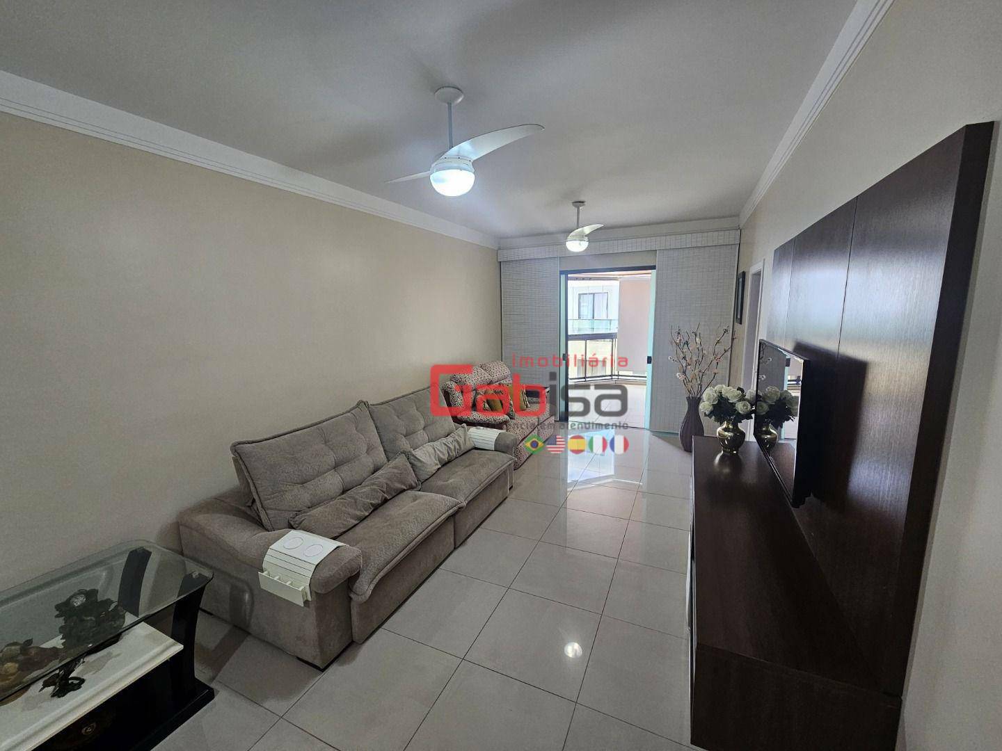 Apartamento à venda com 3 quartos, 140m² - Foto 1