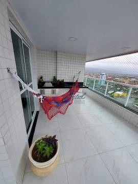 Apartamento à venda com 3 quartos, 110m² - Foto 3