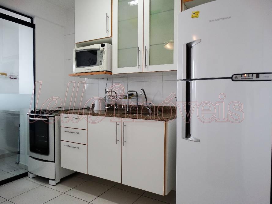 Apartamento para alugar com 1 quarto, 41m² - Foto 6