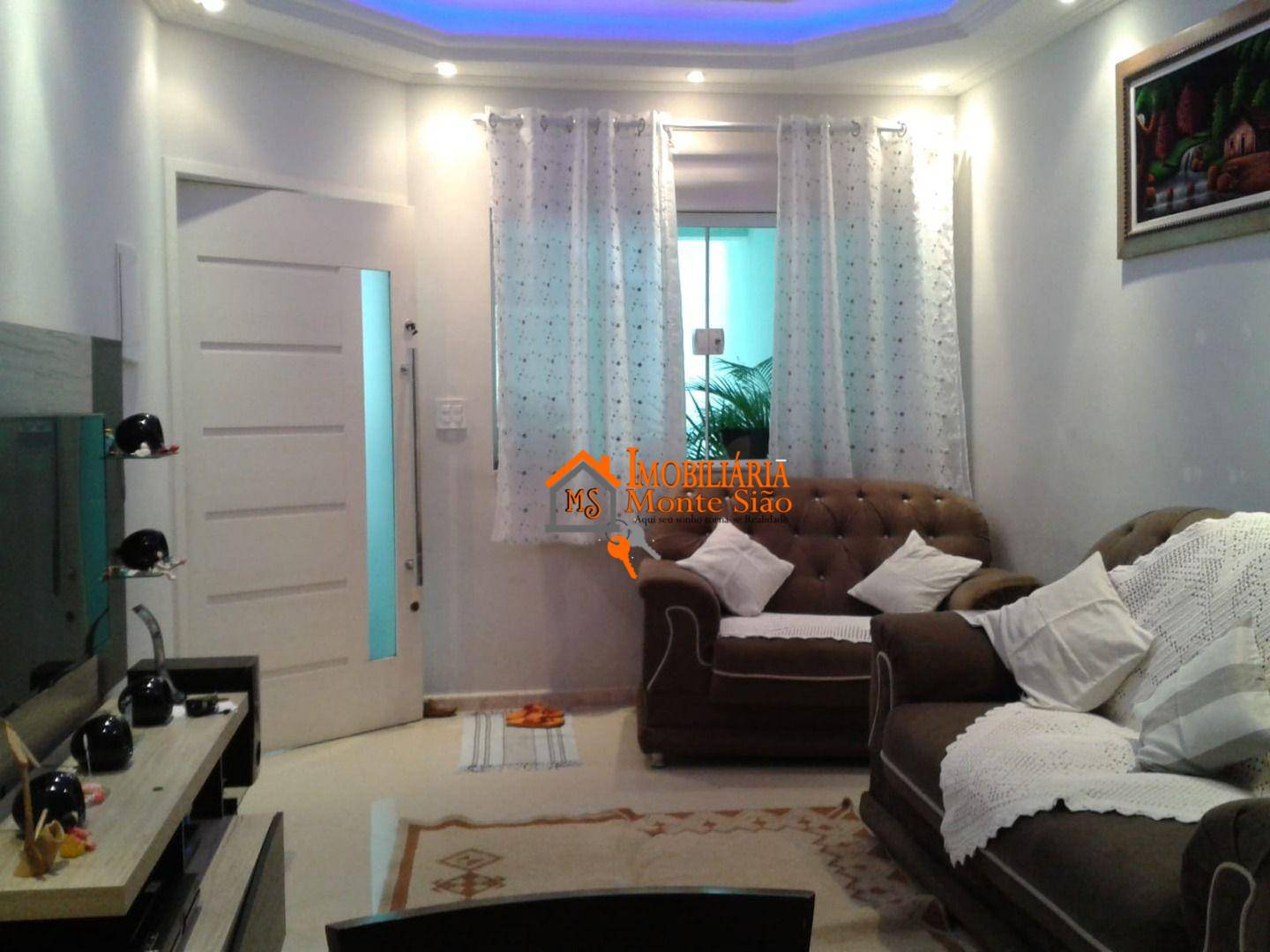 Sobrado, 3 quartos, 110 m² - Foto 2