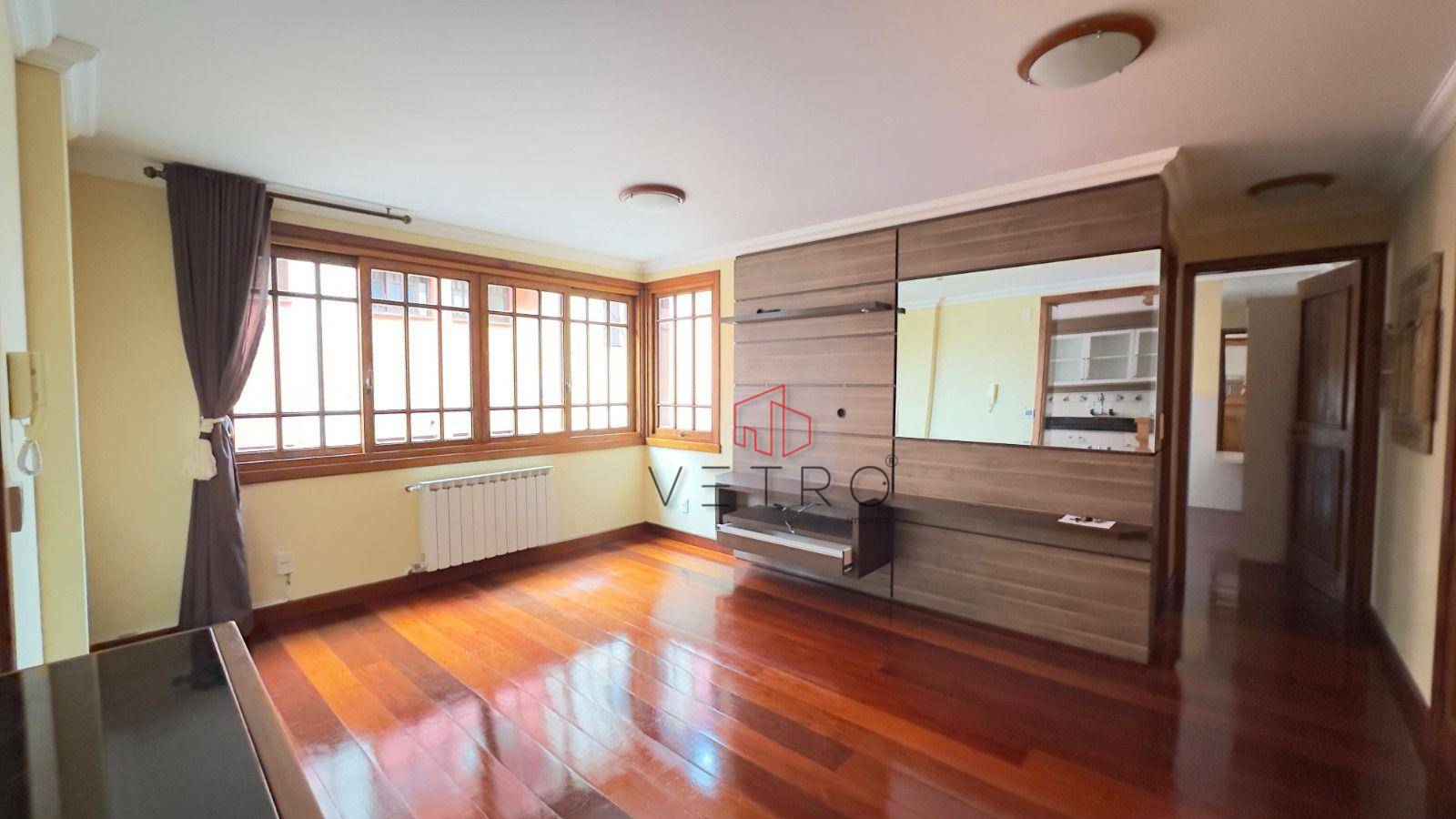 Apartamento à venda com 1 quarto, 63m² - Foto 2
