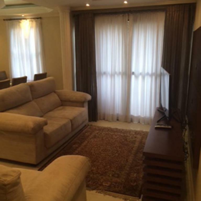 Apartamento à venda com 2 quartos, 68m² - Foto 2