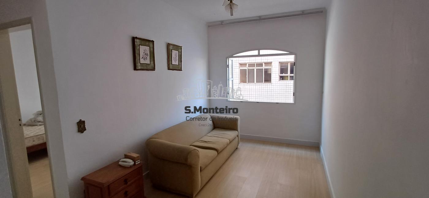 Apartamento à venda com 1 quarto, 44m² - Foto 2