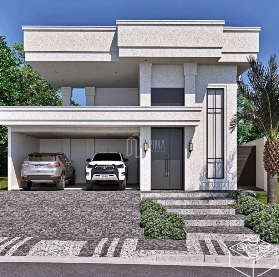 Casa, 3 quartos, 223 m² - Foto 2