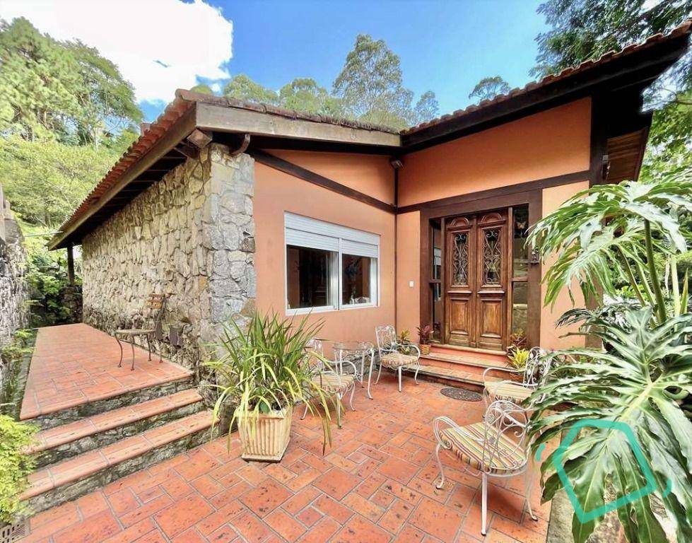 Casa de Condomínio à venda com 4 quartos, 439m² - Foto 6