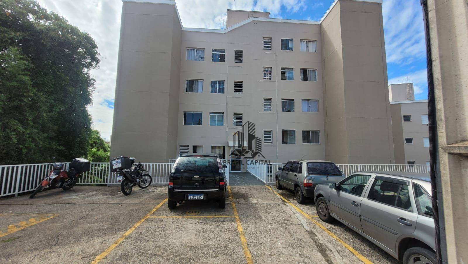 Apartamento à venda com 2 quartos, 58m² - Foto 4