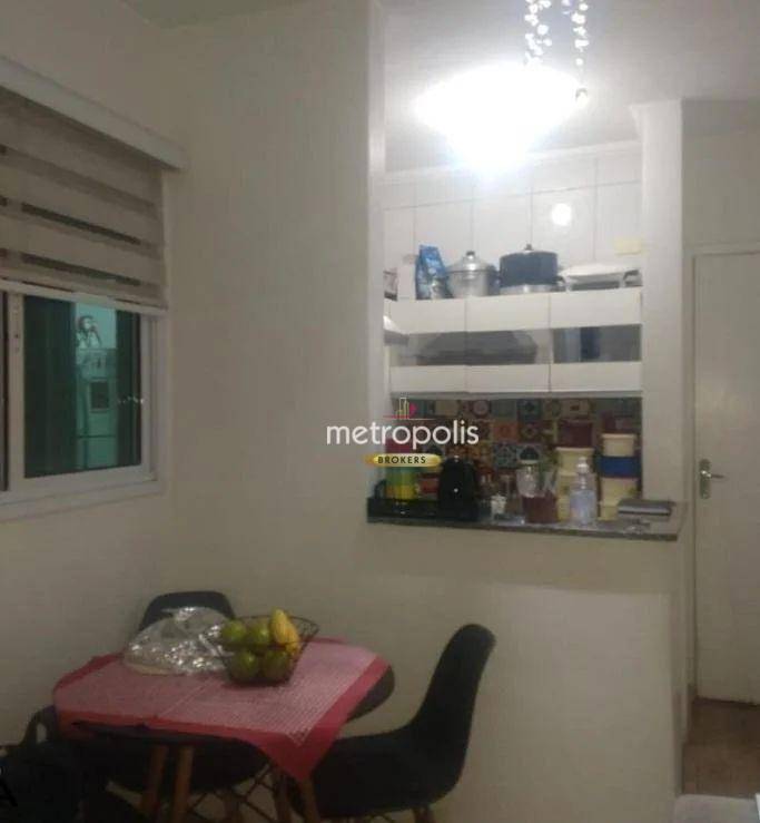 Apartamento à venda com 2 quartos, 40m² - Foto 4