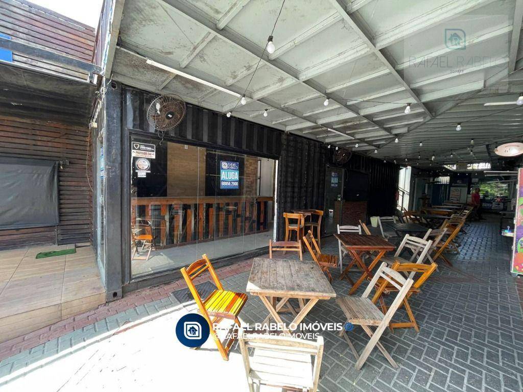 Loja-Salão, 30 m² - Foto 1