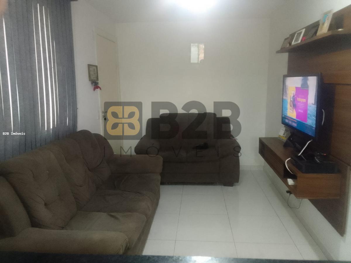 Apartamento à venda com 2 quartos, 48m² - Foto 2