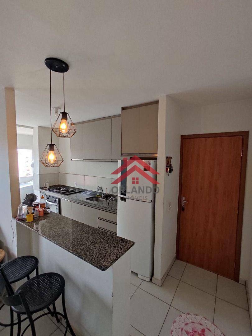 Apartamento à venda com 2 quartos, 51m² - Foto 3