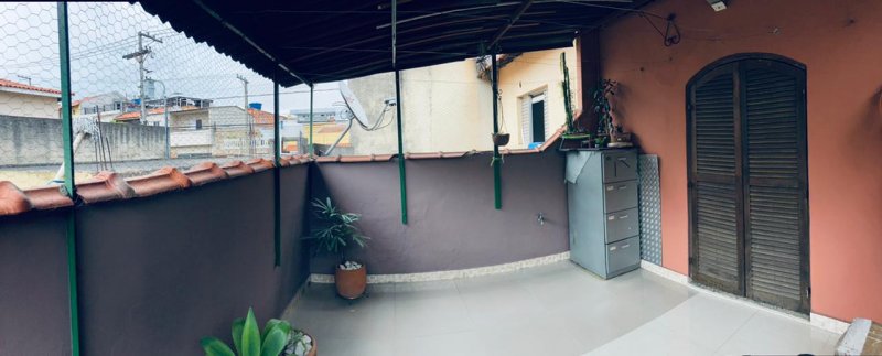 Sobrado à venda com 2 quartos, 70m² - Foto 15