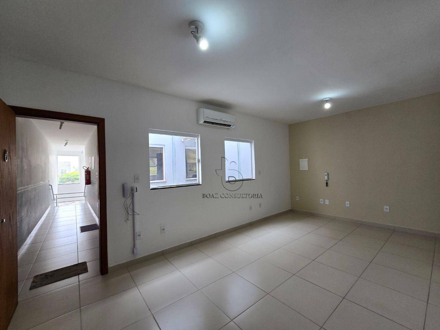 Conjunto Comercial-Sala para alugar, 33m² - Foto 1