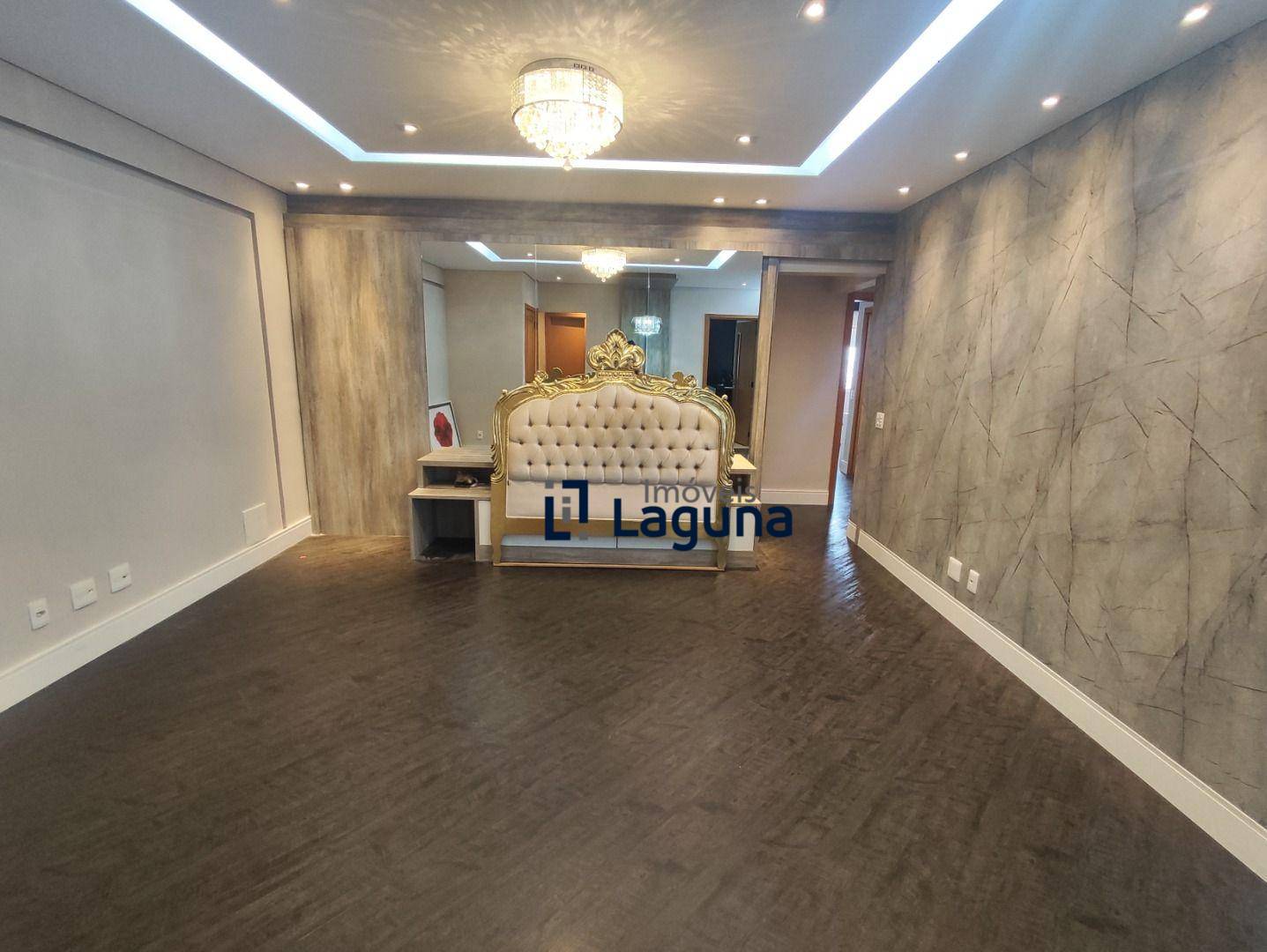 Apartamento, 3 quartos, 126 m² - Foto 1