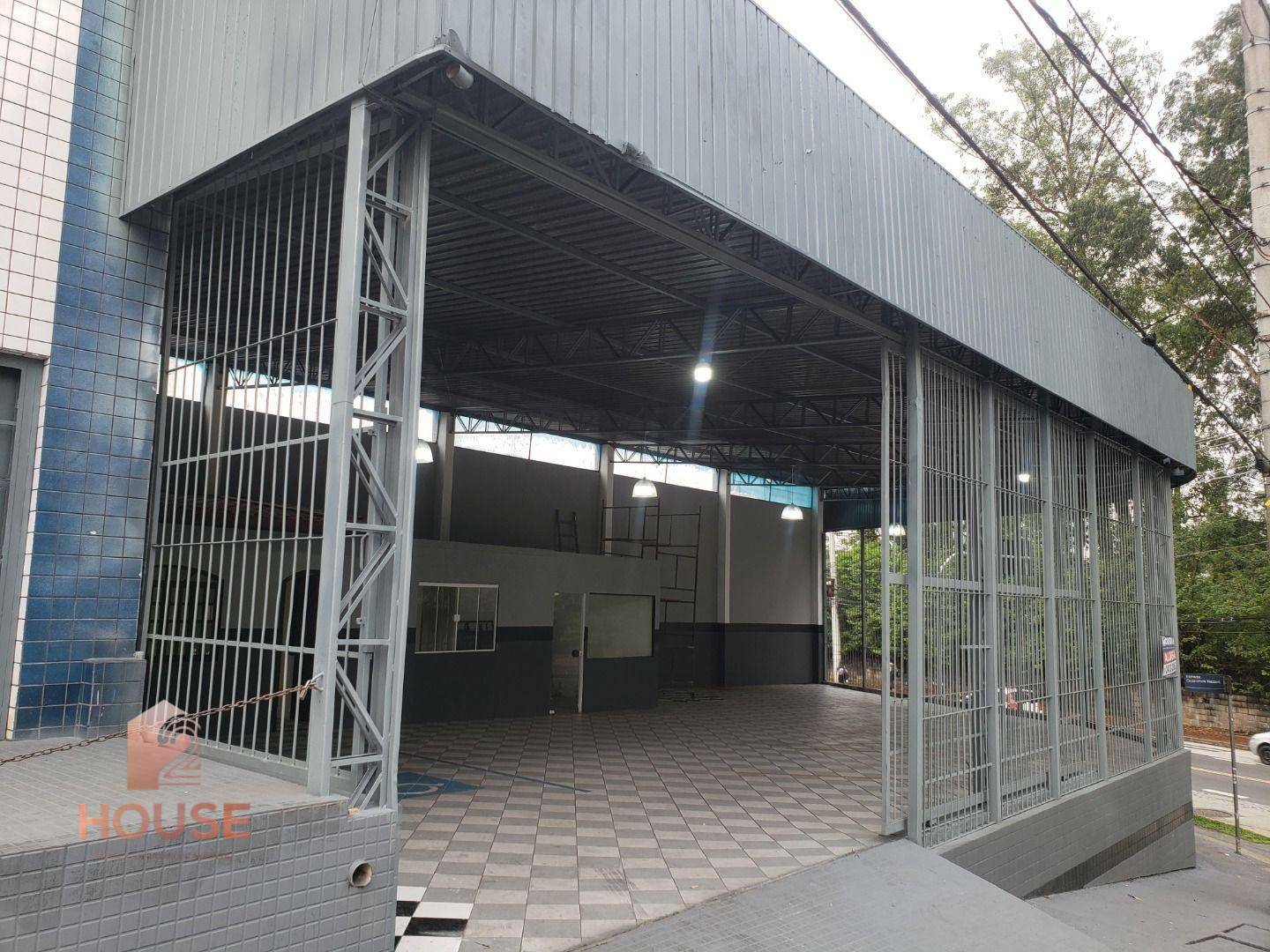 Depósito-Galpão-Armazém para alugar, 250m² - Foto 3