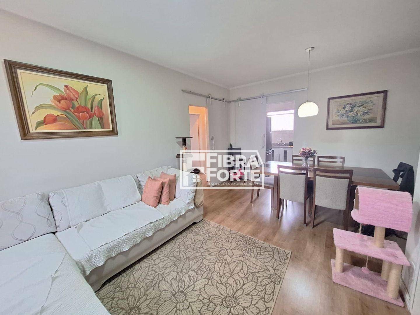 Apartamento à venda com 3 quartos, 75m² - Foto 3