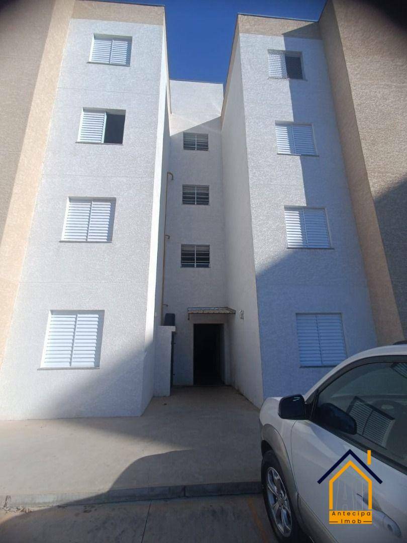 Apartamento, 2 quartos, 44 m² - Foto 1