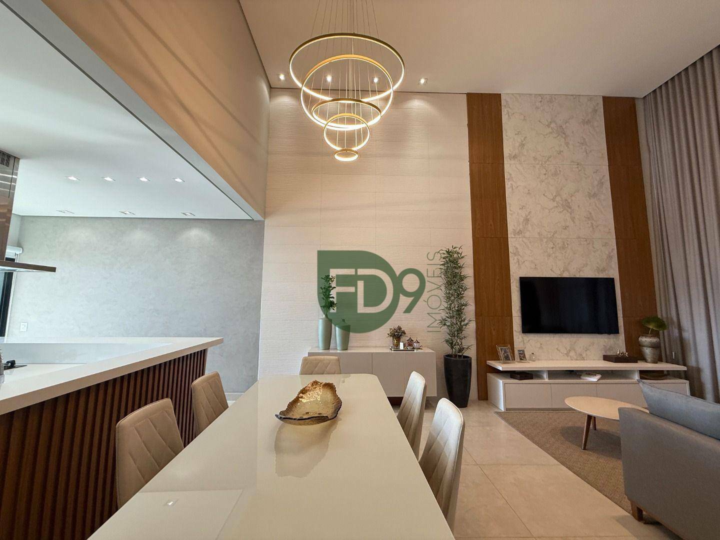 Casa de Condomínio, 3 quartos - Foto 5