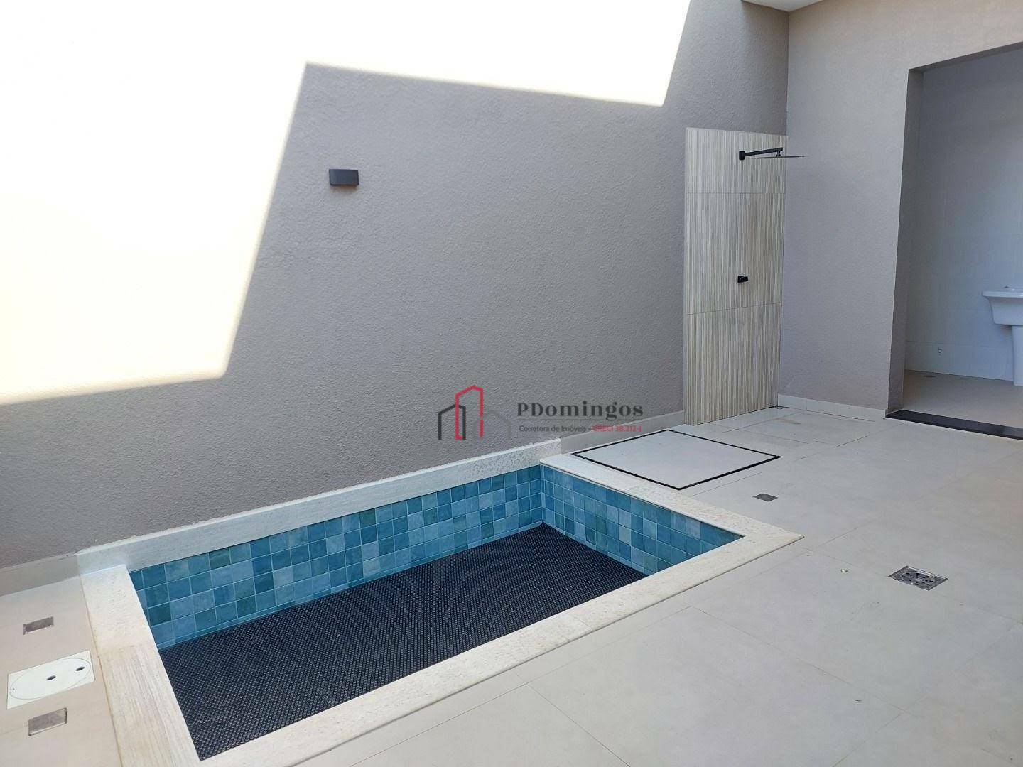 Casa de Condomínio à venda com 3 quartos, 139m² - Foto 31