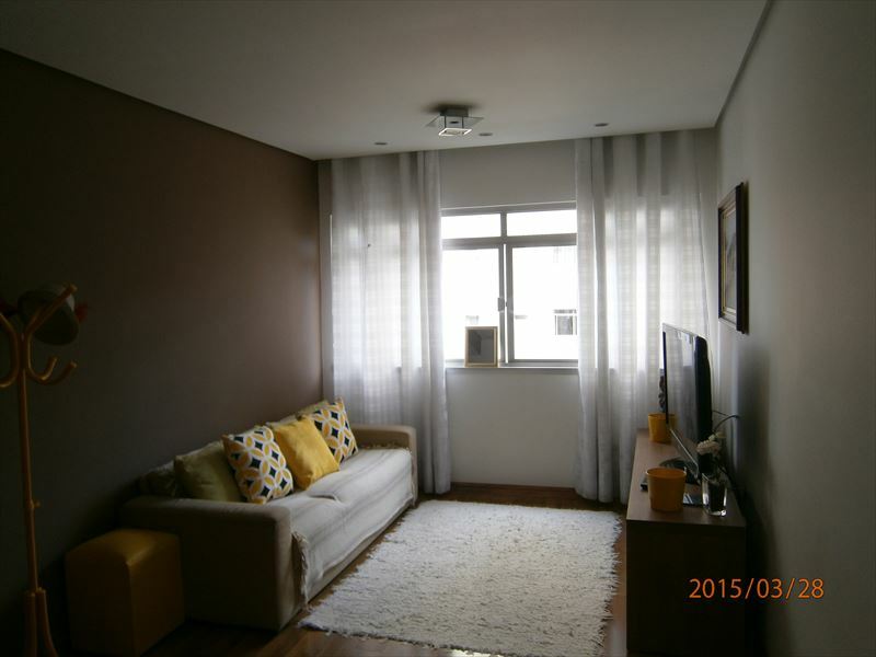 Apartamento à venda com 1 quarto, 49m² - Foto 1