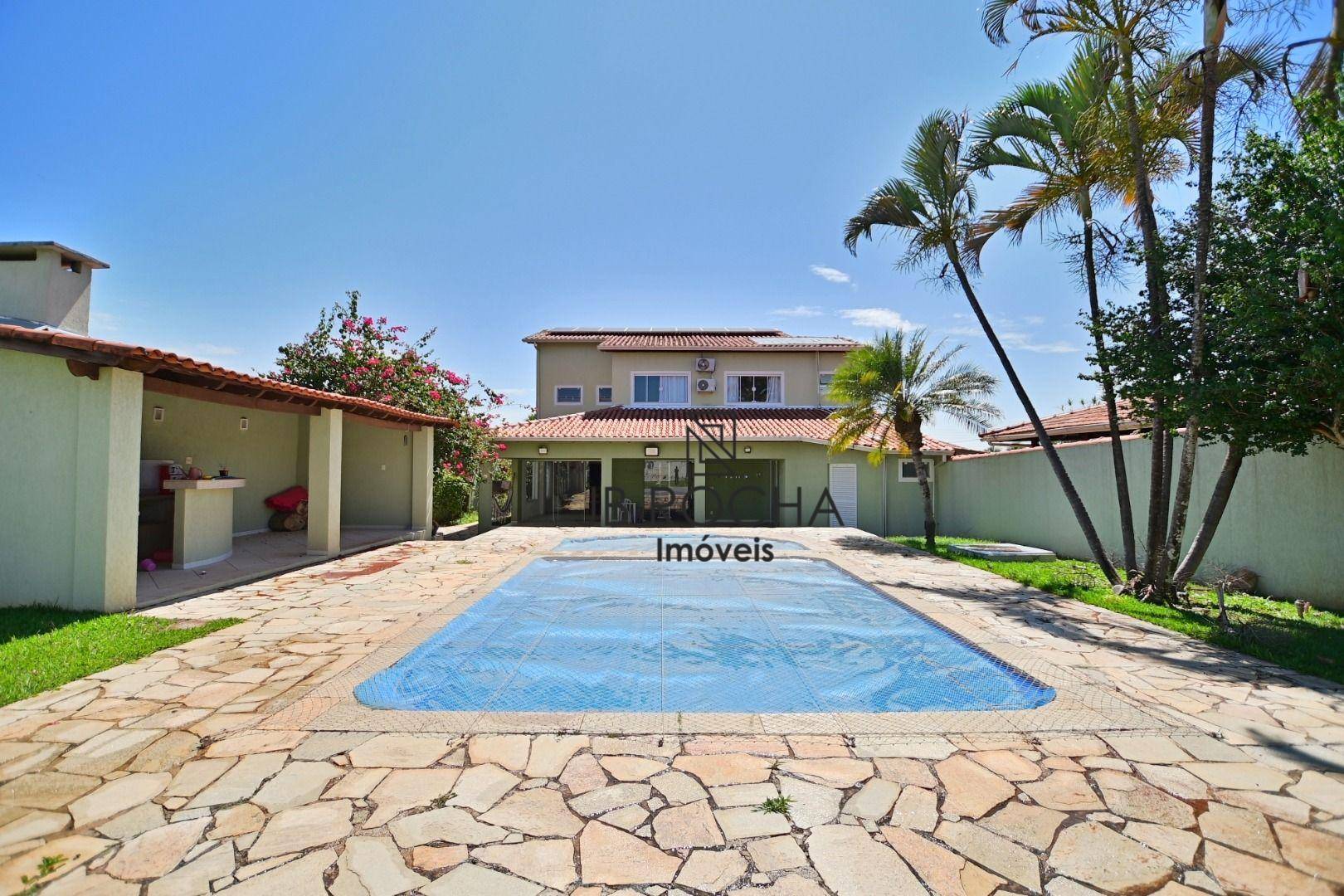 Casa de Condomínio, 5 quartos - Foto 1