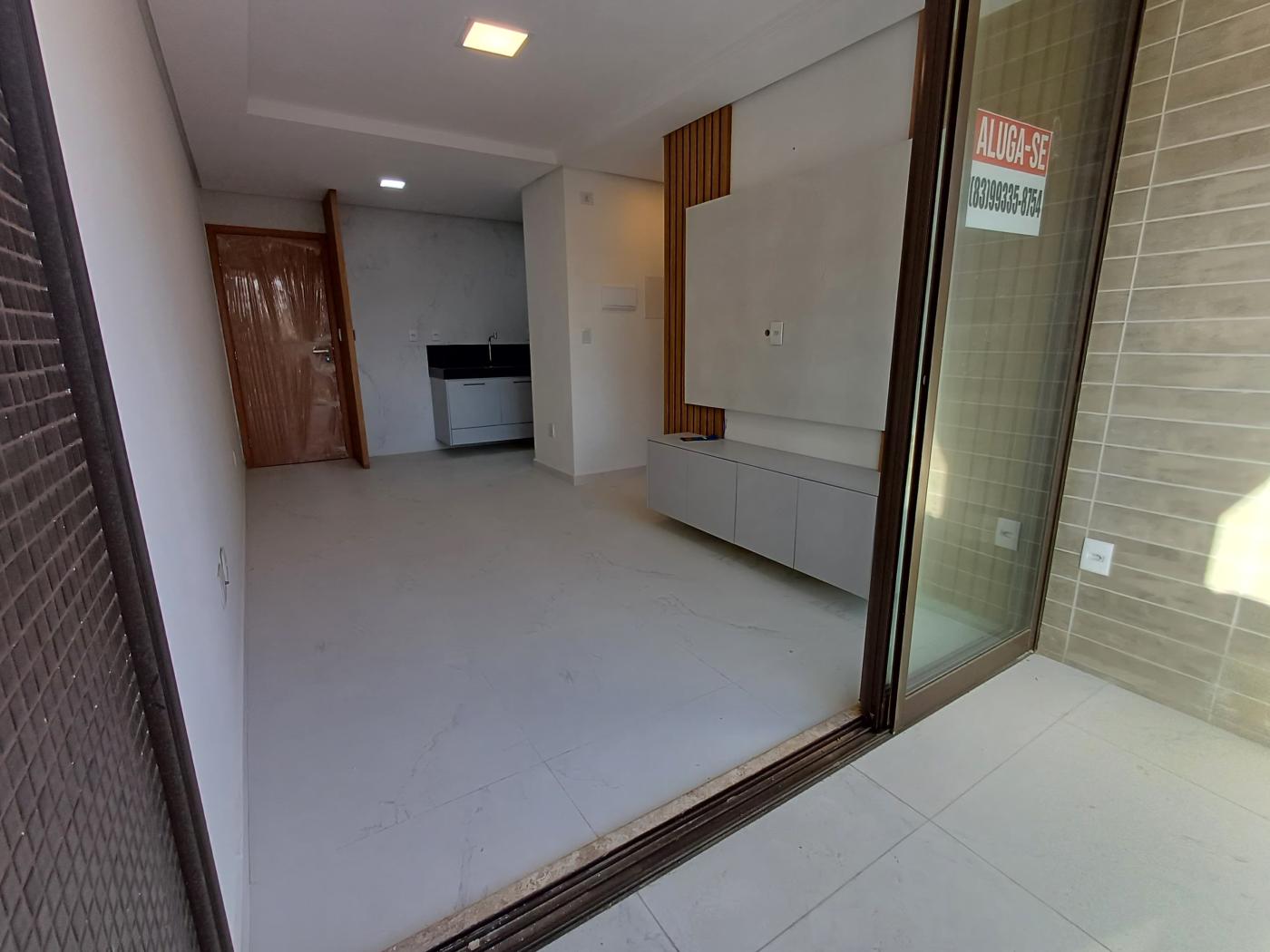 Apartamento para alugar com 1 quarto, 37m² - Foto 3