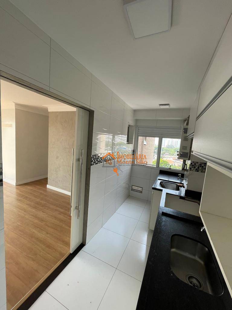 Apartamento à venda com 3 quartos, 64m² - Foto 6